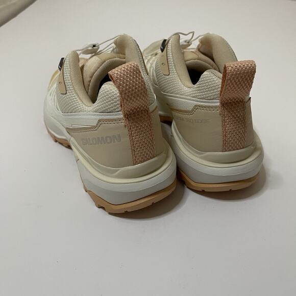 NEW! Salomon X Ultra 360 Edge NBY Wheat Shortbread Women Hike Outdoor Shoes US 7 - Picture 3 of 7